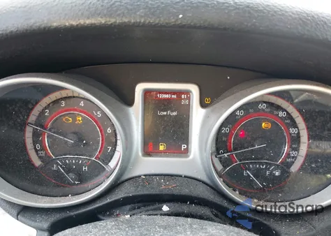 2016 Dodge Journey Se z USA, uszkodzony, nr VIN 3C4PDCAB3GT249667